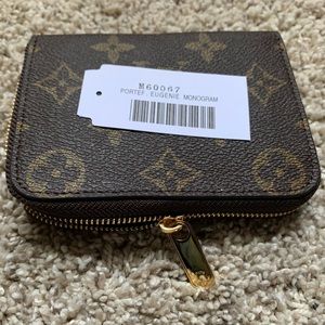 Louis Vuitton Change Purse.